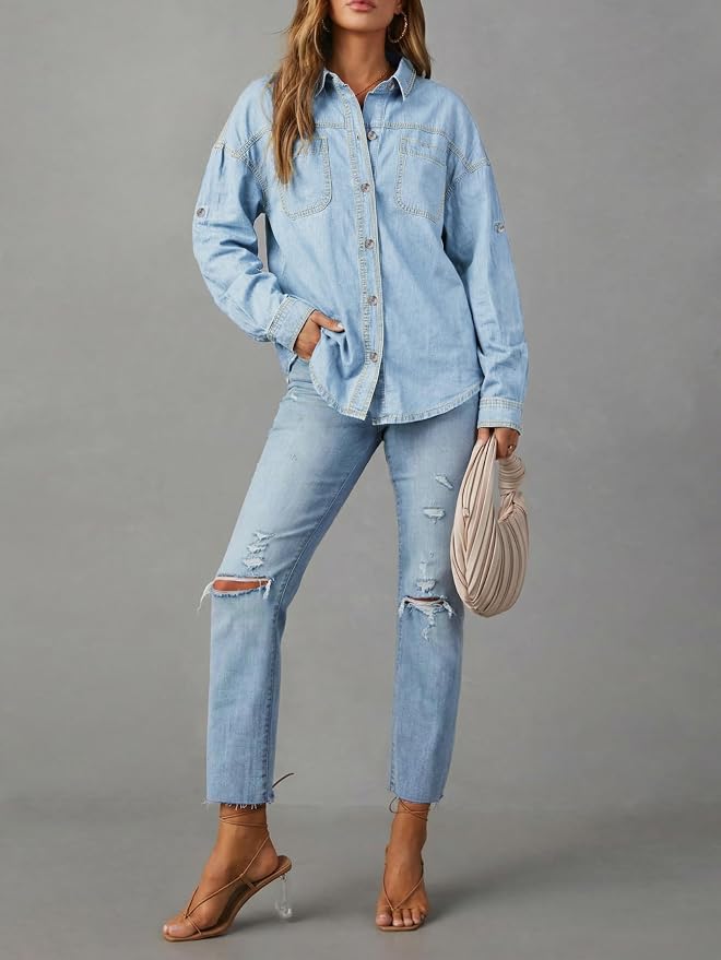 Light Blue-thin