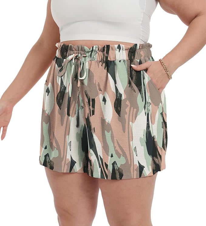 Fp-camou Green Pink