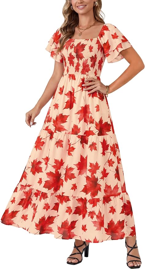 Red Flower