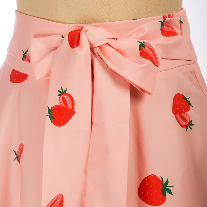 Pink Strawberry