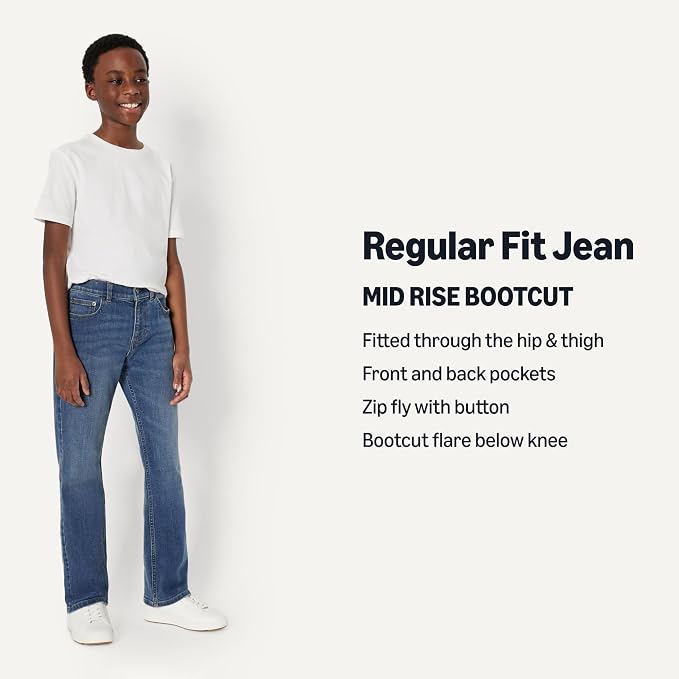 Stone Medium Wash