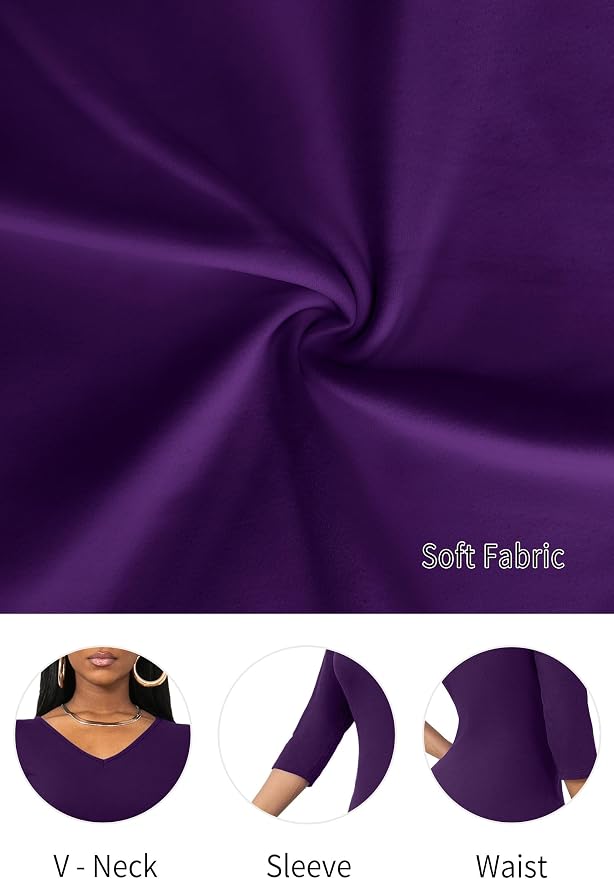 Solid Purple
