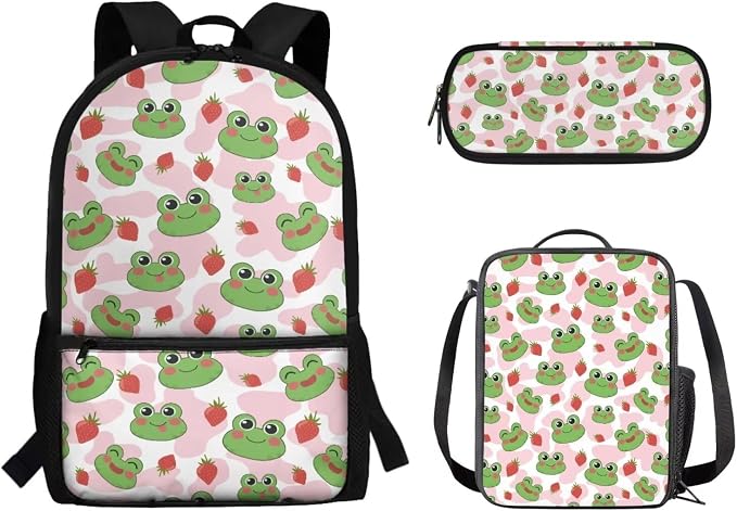 Strawberry Frog