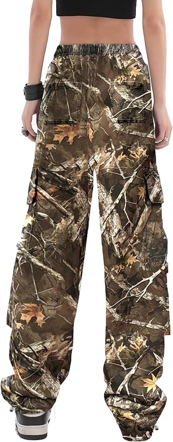D-camo Maple Leaf