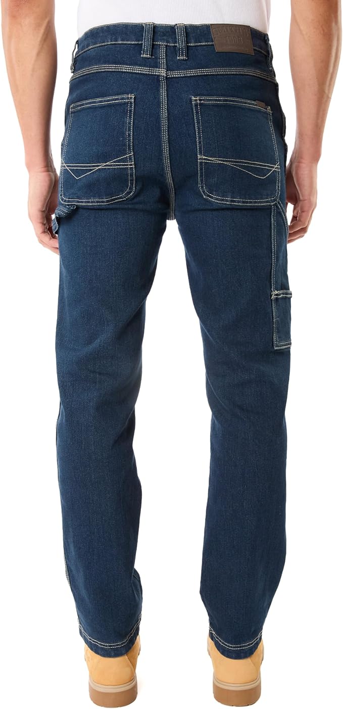 Dark Blue Stonewash