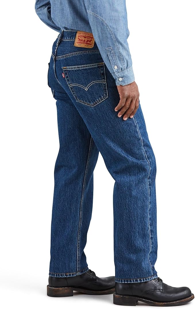 Dark Stonewash Rinse