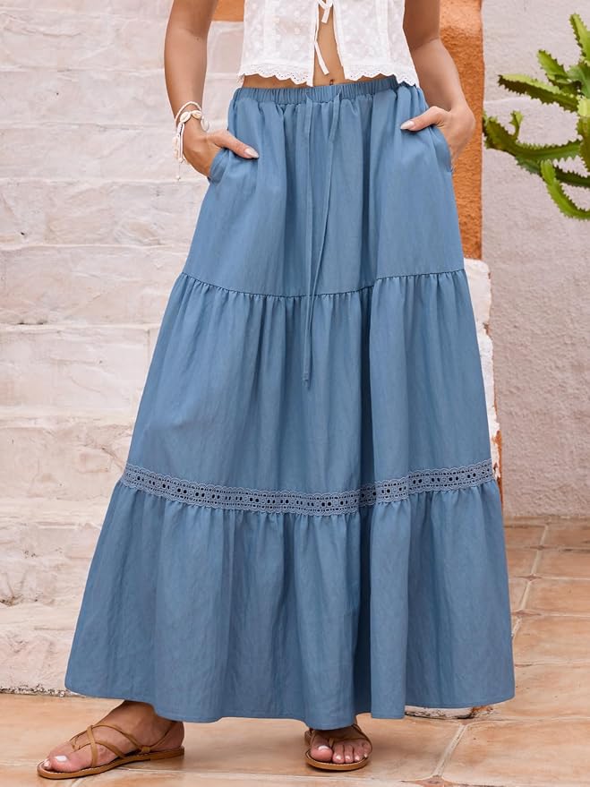 ‌medium Blue