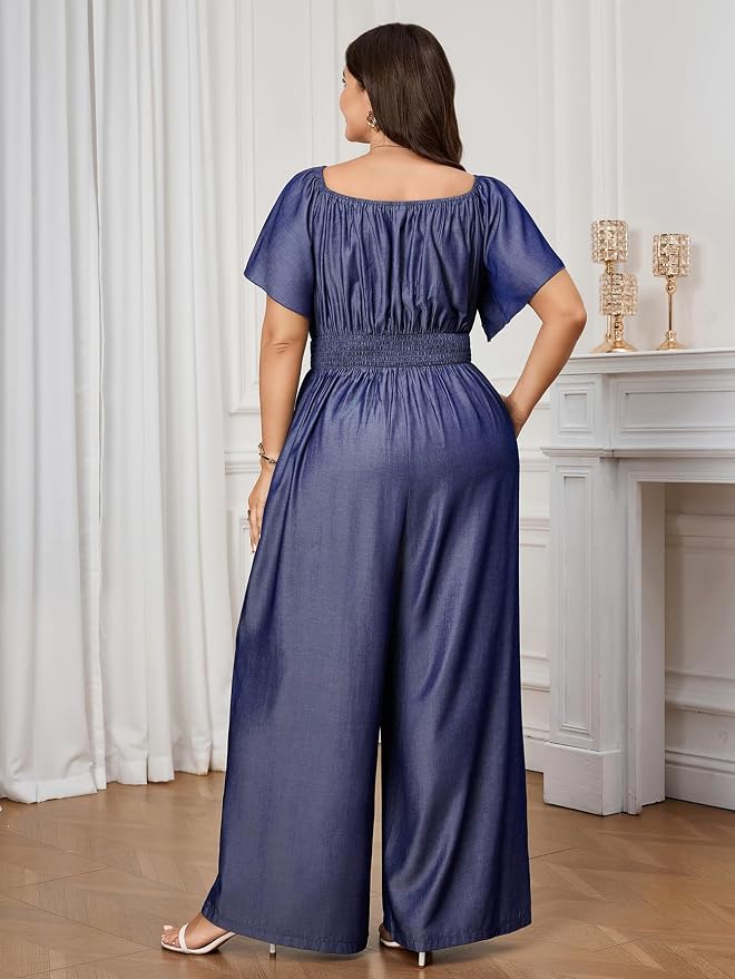 Dark Denim Blue