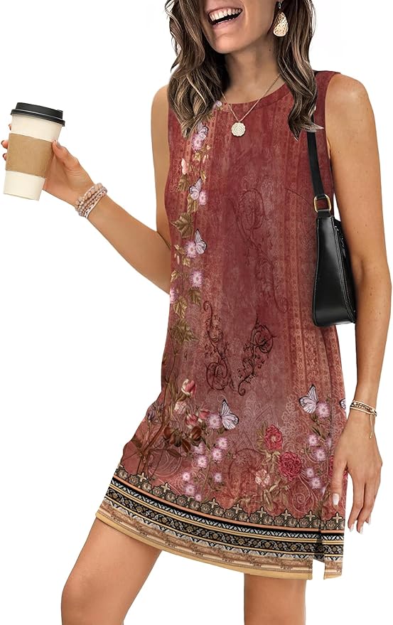 Floral Pink