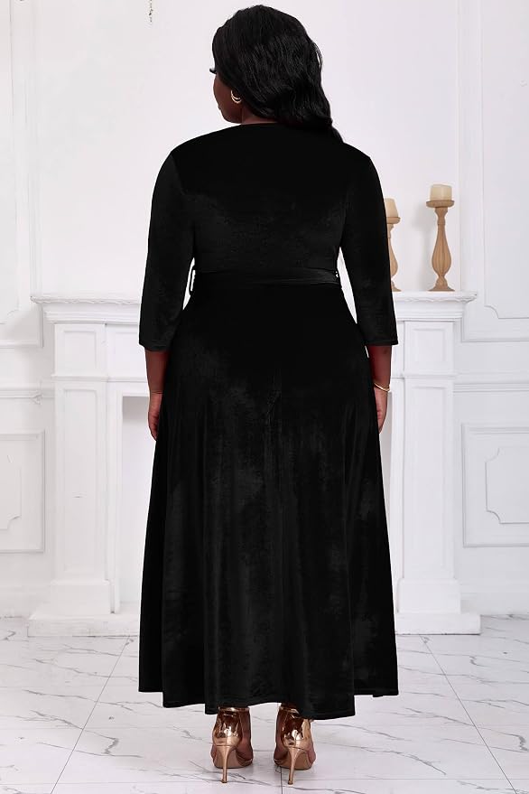 4-velvet Black