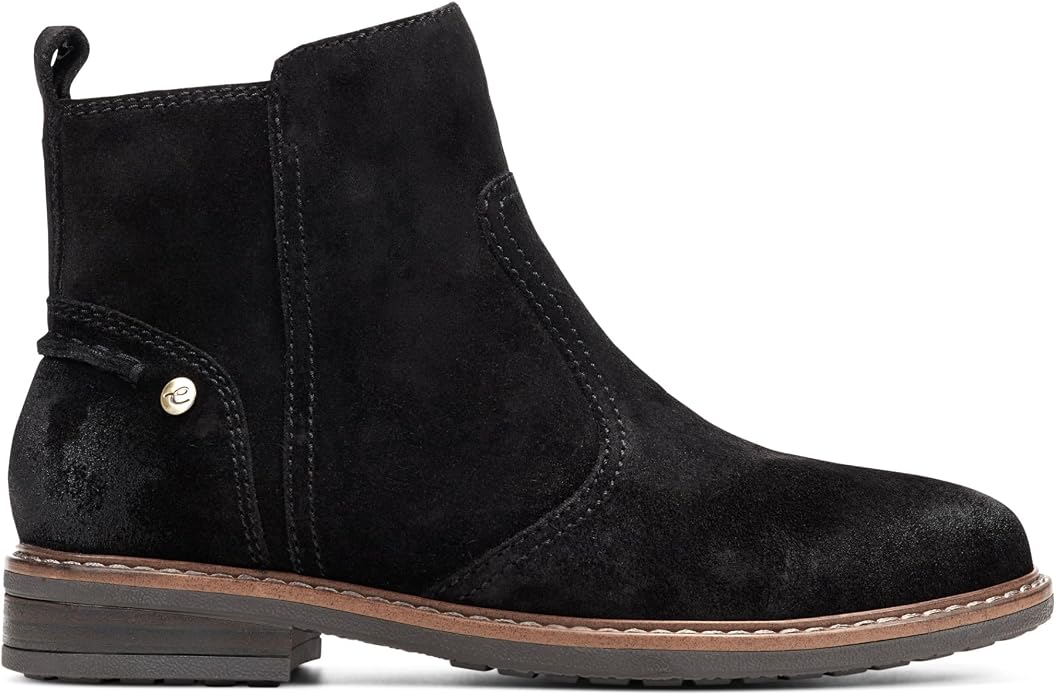 Black/Ft Oil Rich Suede Gr