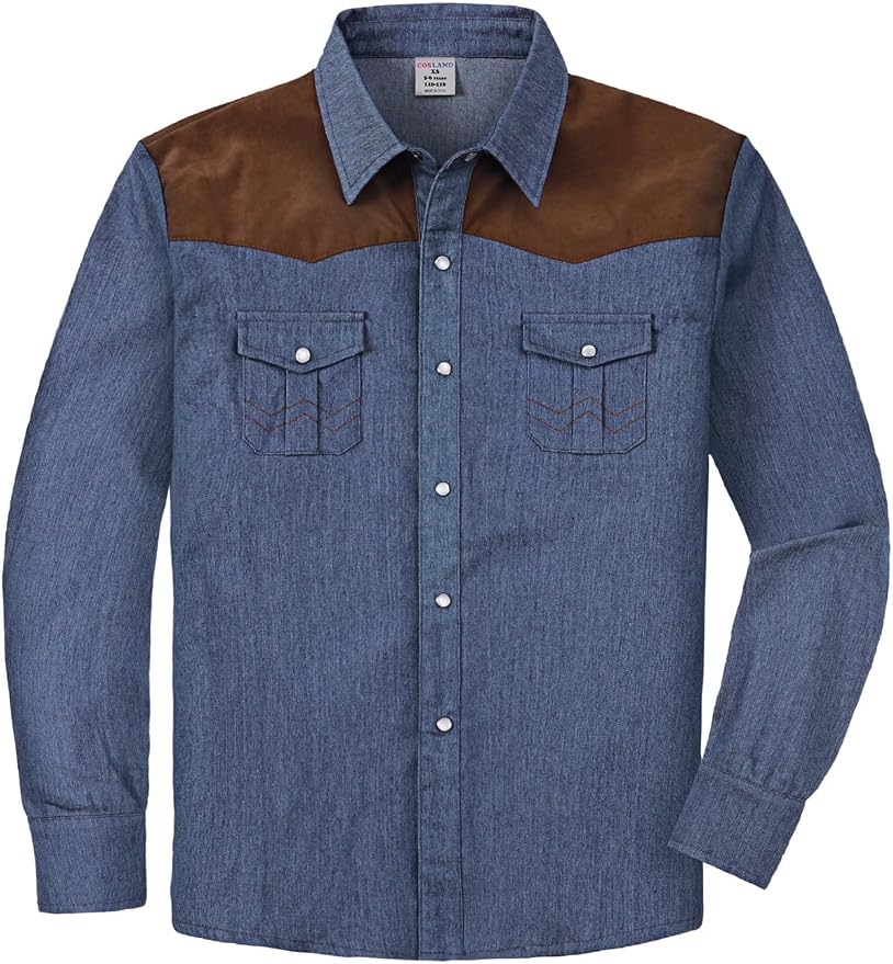 Denim Blue