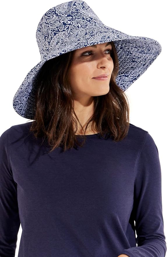 Navy Artisan Paisley