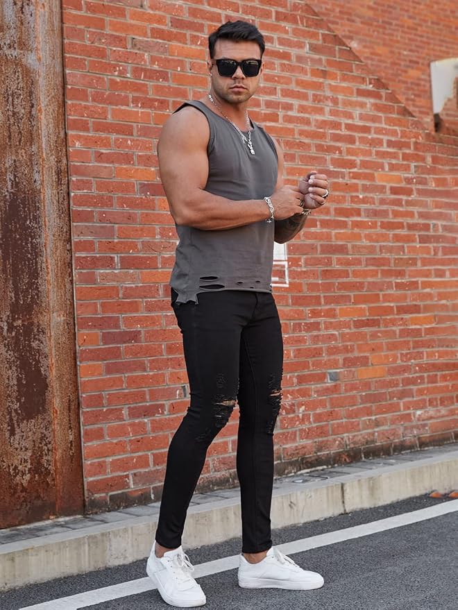 Black Ripped