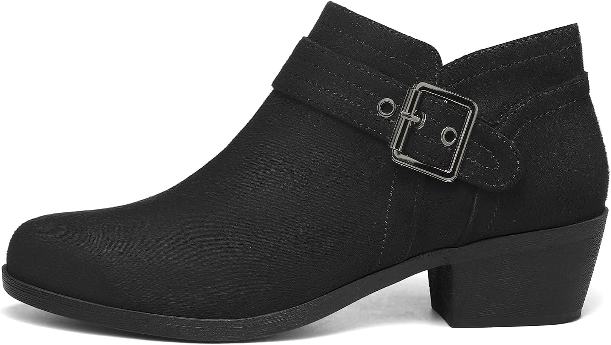 Black Suede