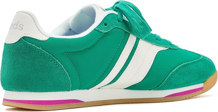 Green Suede