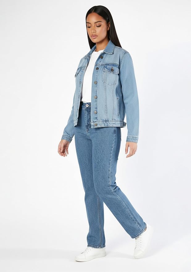 Light Blue Wash