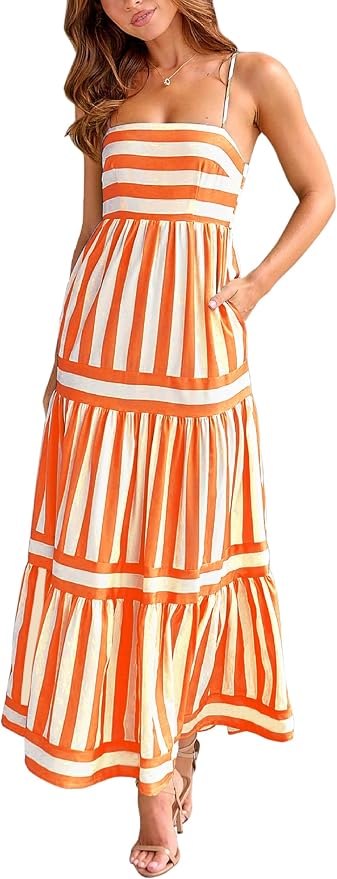 Flare Orange
