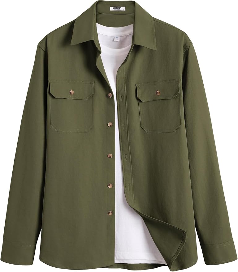 Olive Green
