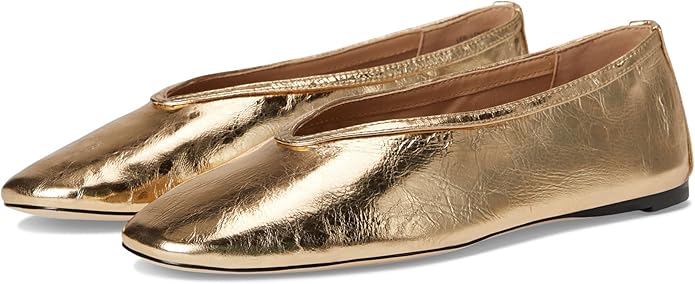 Gold Leather