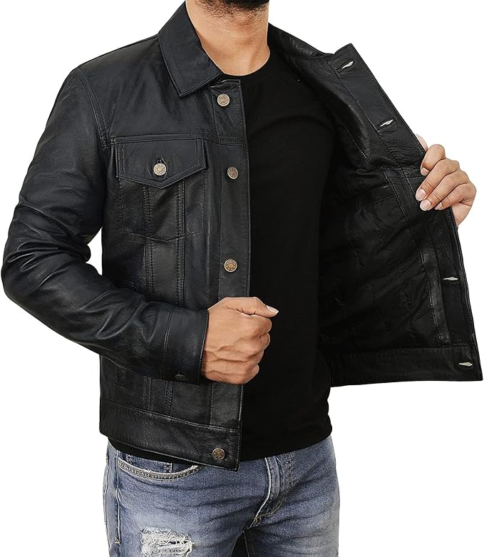 Trukcer Jacket - Black