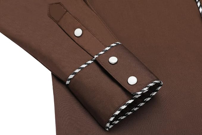 Brown With Rhinestone