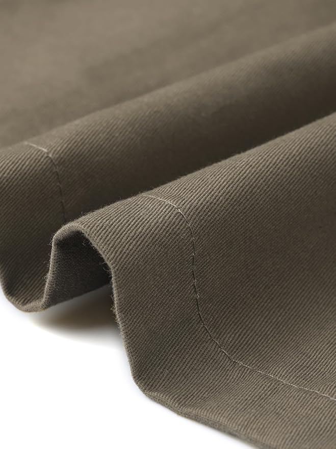 Grey Army Green