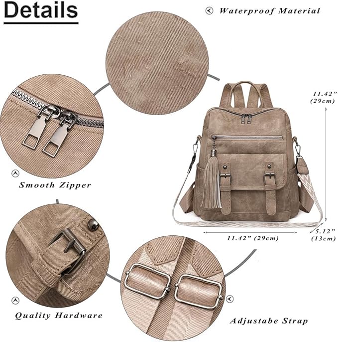 Denim Beige