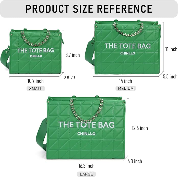 Green-quilted
