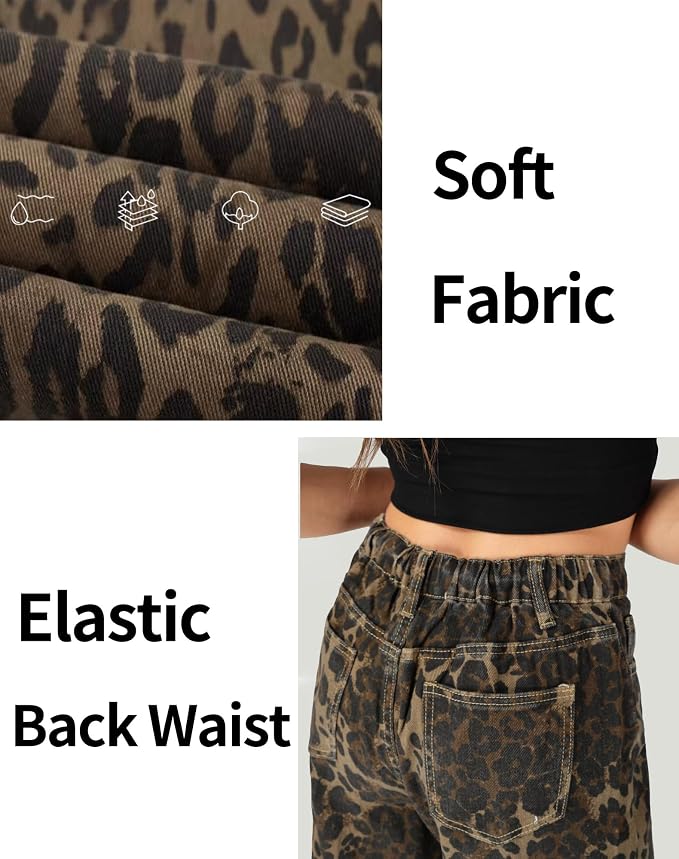 Leopard Yellow