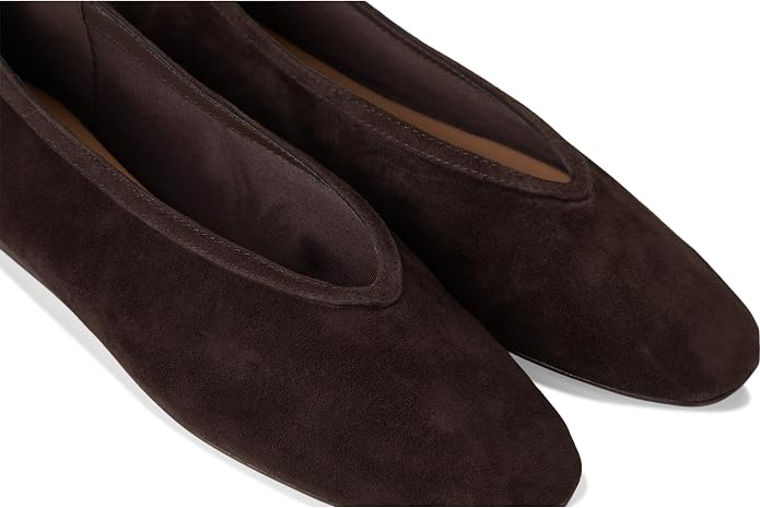 Brown Suede