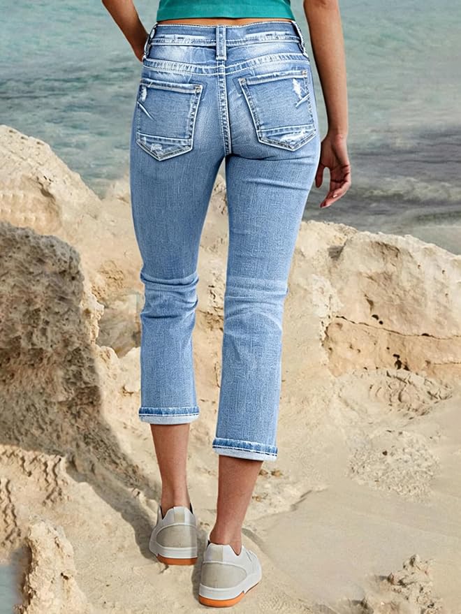 Light Denim Blue