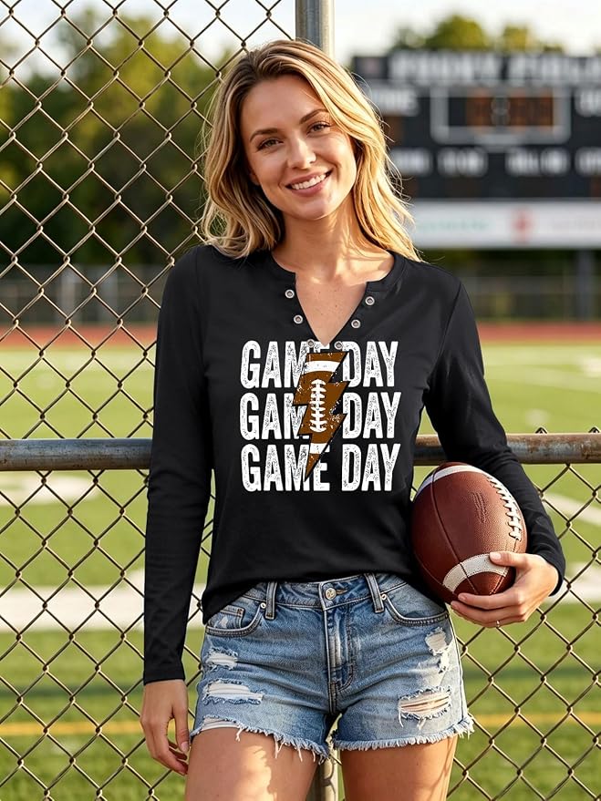 A-game Day Black