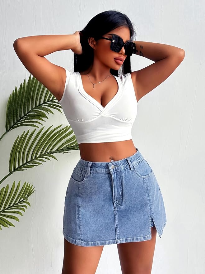 A-denim Blue