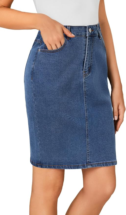 Pure Navy Blue
