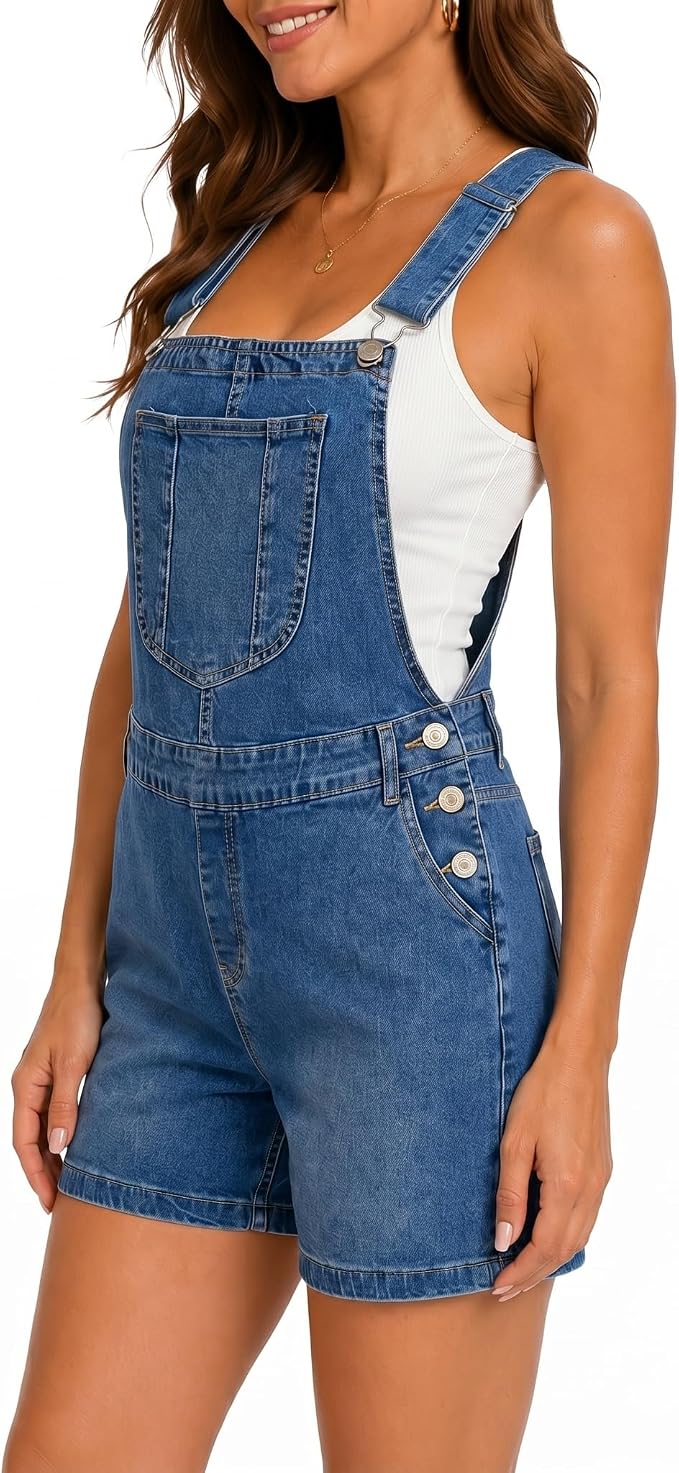 Dark Wash Blue