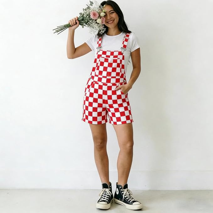 Red White Checkered