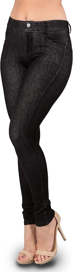 Black Denim