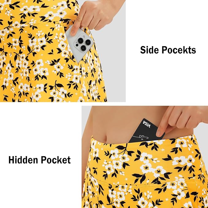 Yellow Floral
