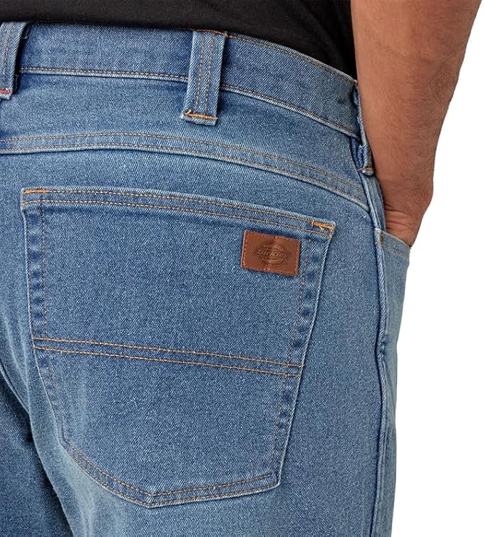 Light Denim Wash