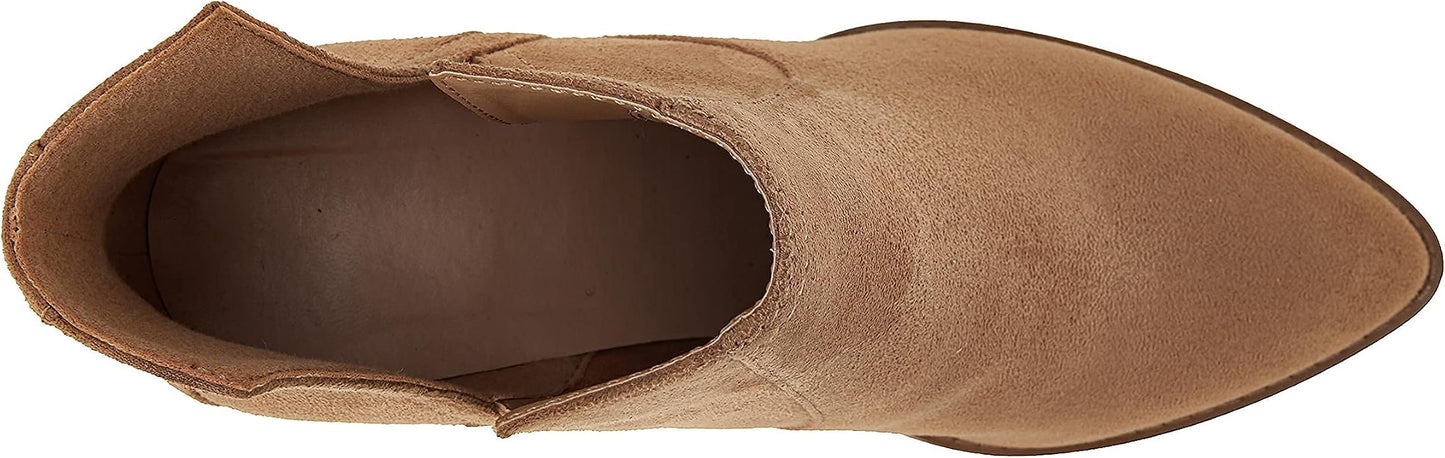 Z-light Brown Suede