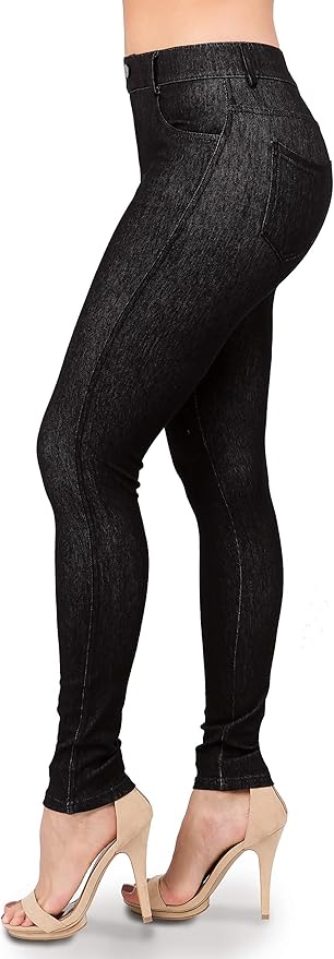 Black Denim