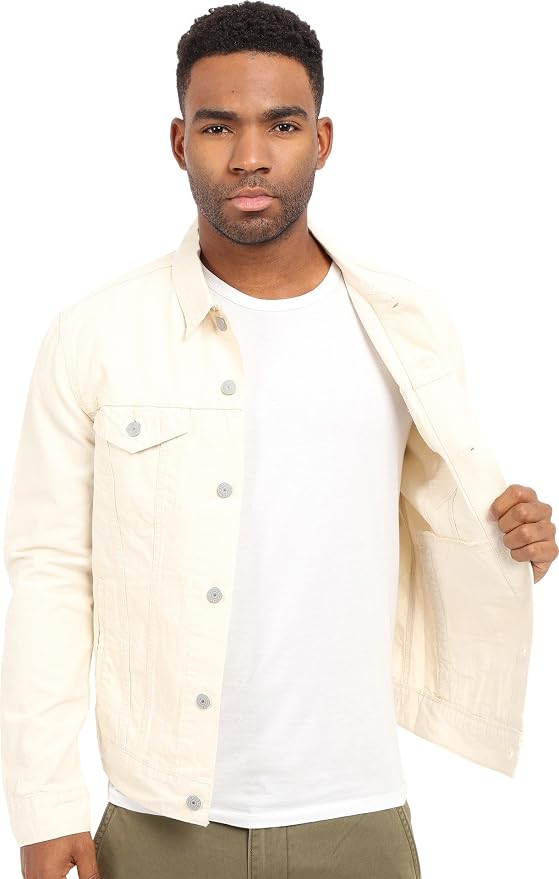 White Chambray