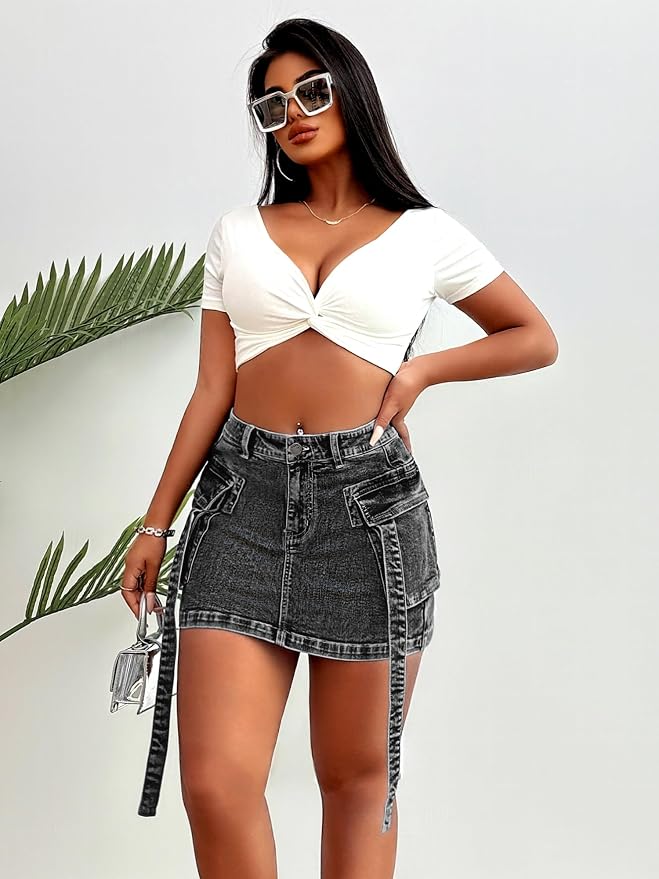 A-black Denim