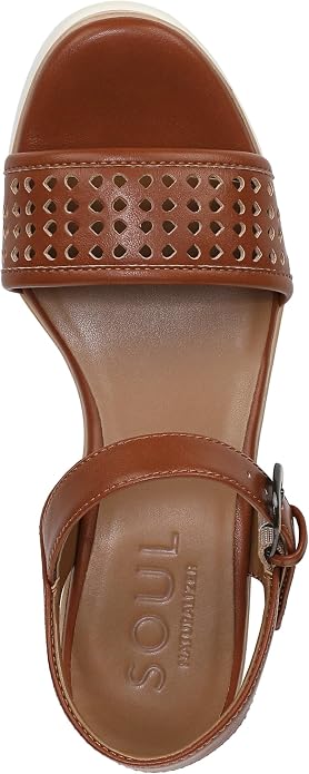 Walnut Brown Perf