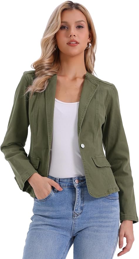 Olive Green