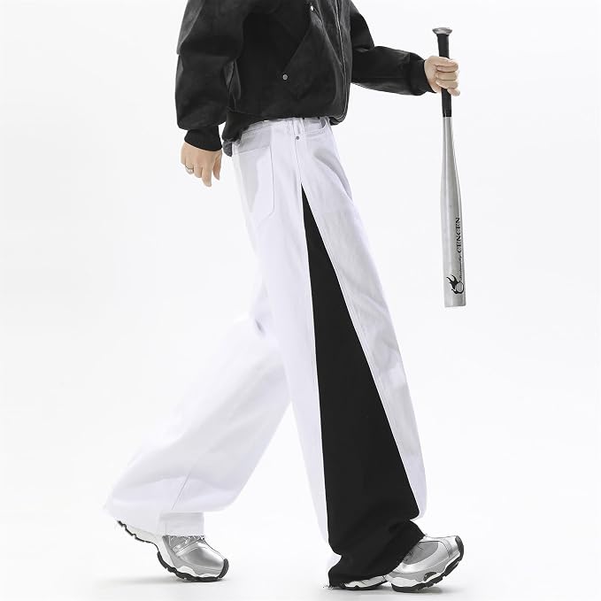24801 White Black