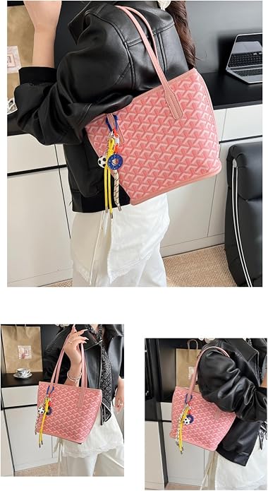 Tote Bags Pink
