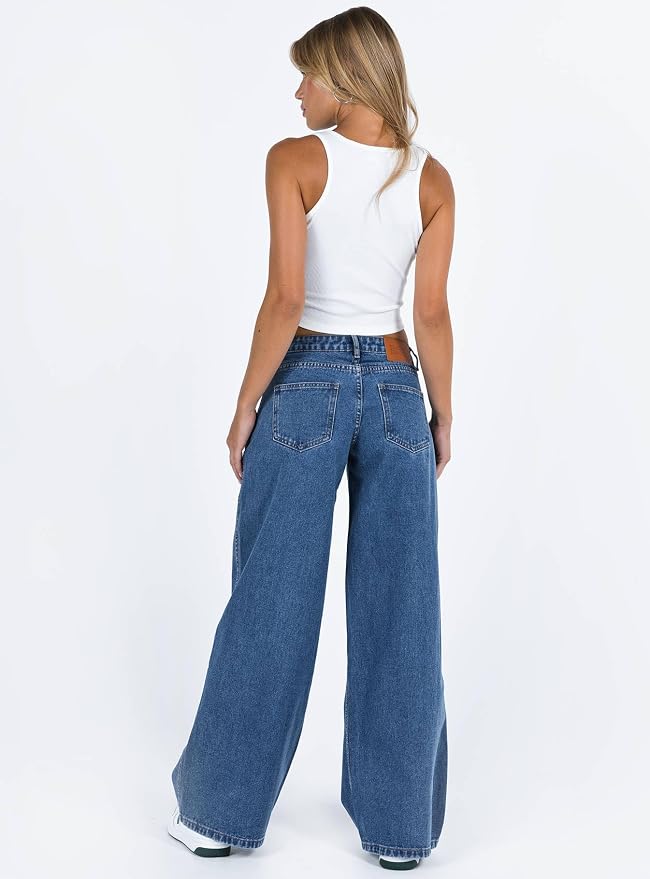 Dark Wash Denim