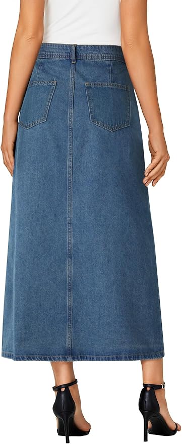 Plain Blue
